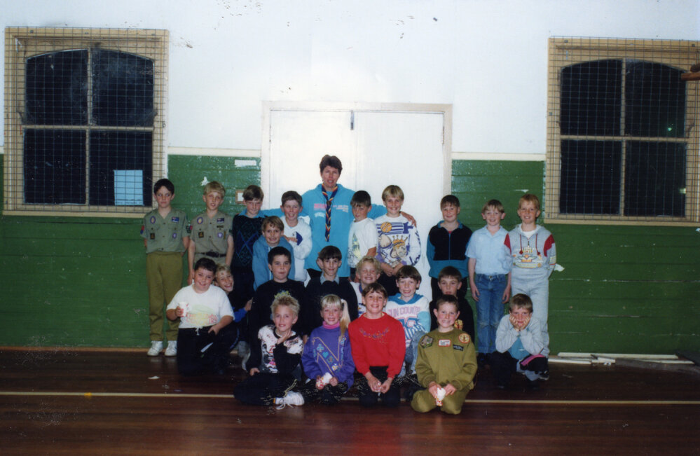 Shellharbour Scouts
