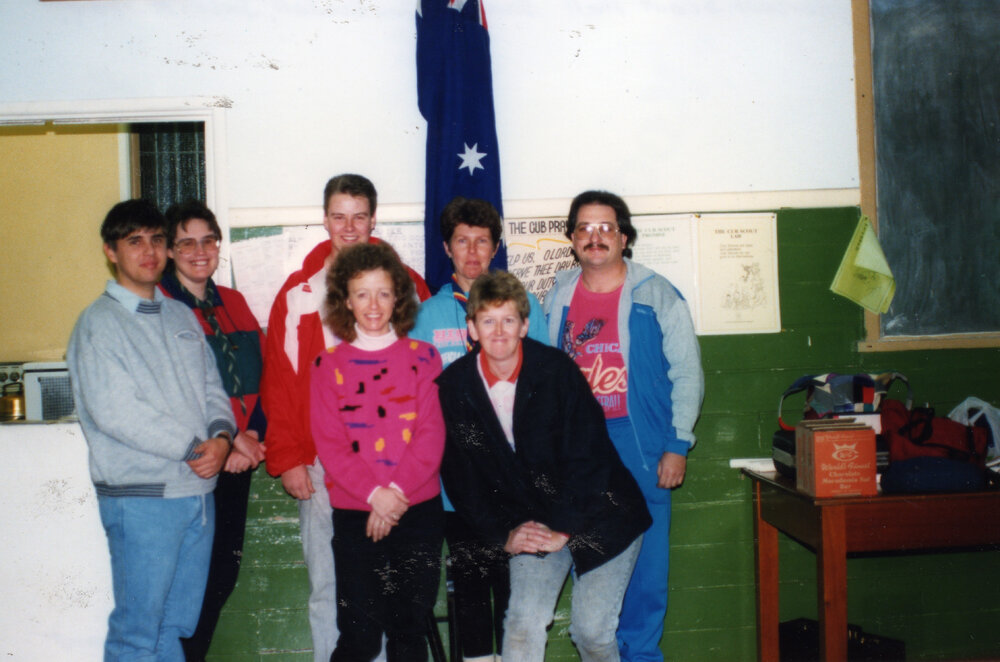 Shellharbour Scouts