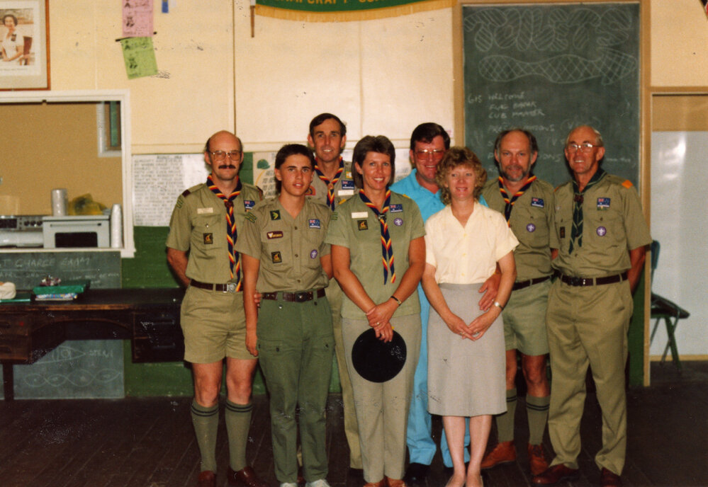Shellharbour Scouts