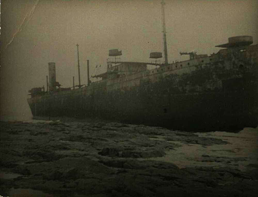 SS 'Cities Service Boston' Wreck