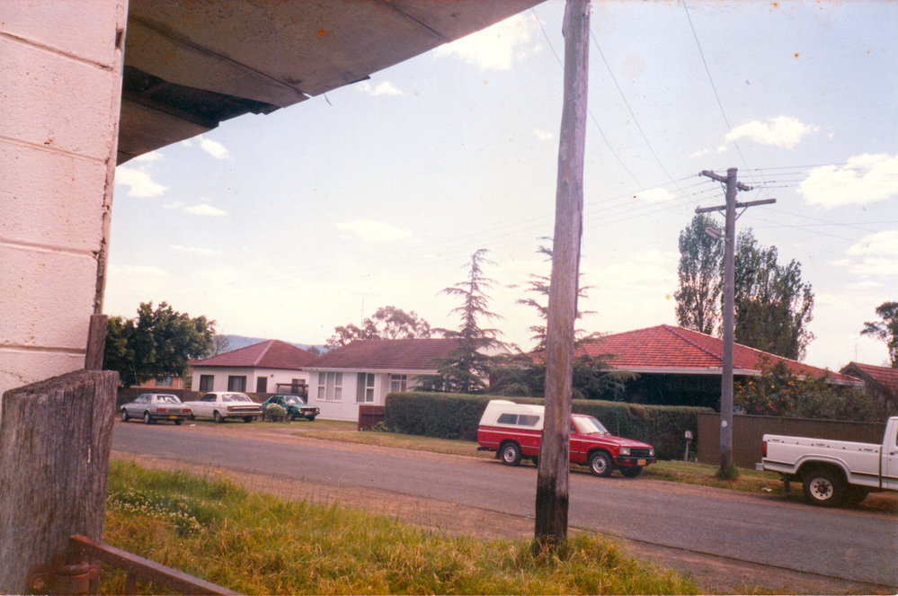 Madden Street Oak Flats