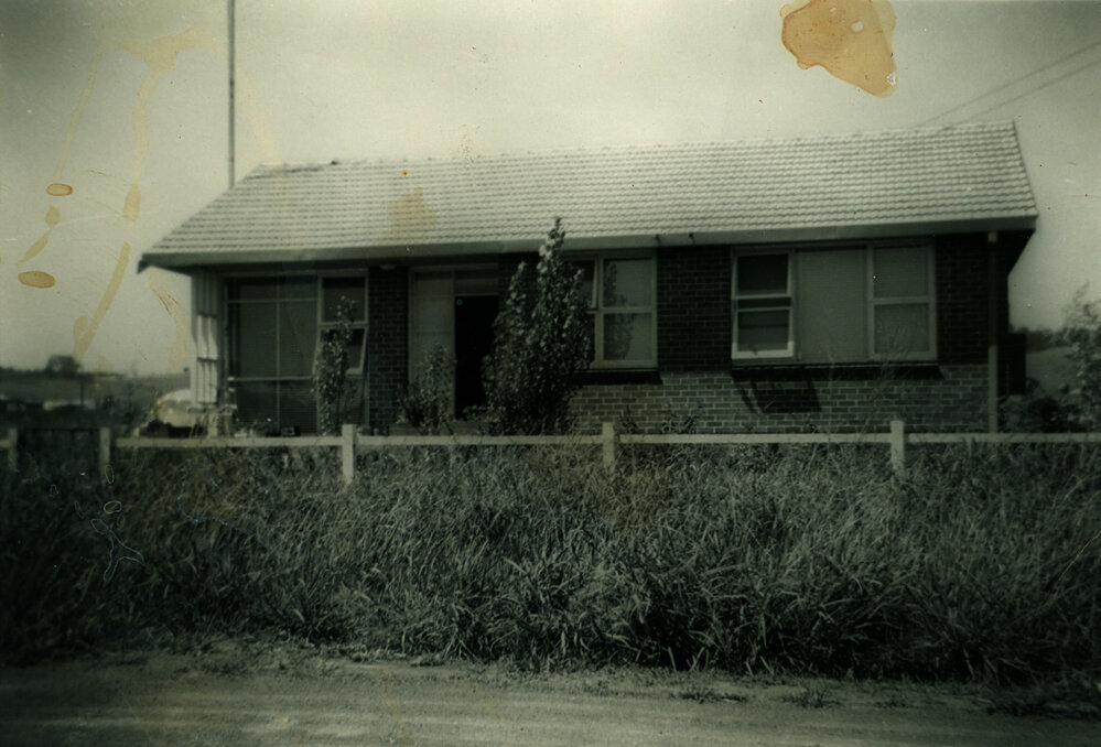 Shwarz family home 