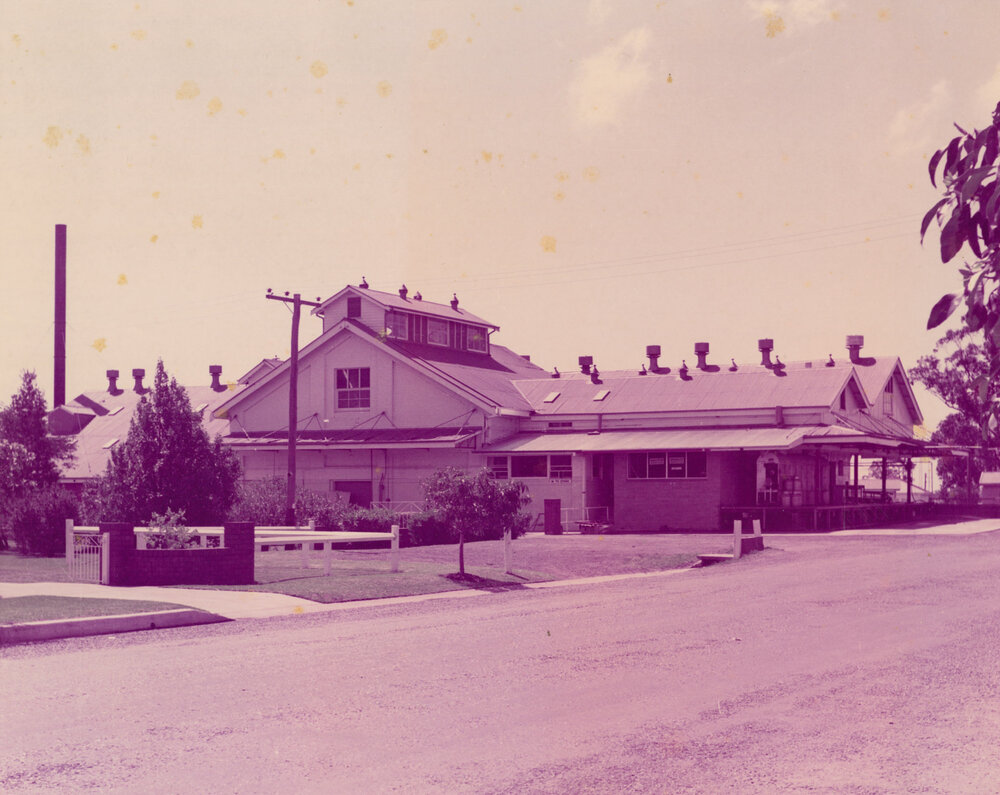Illawarra Cooperative Central Dairy Factory