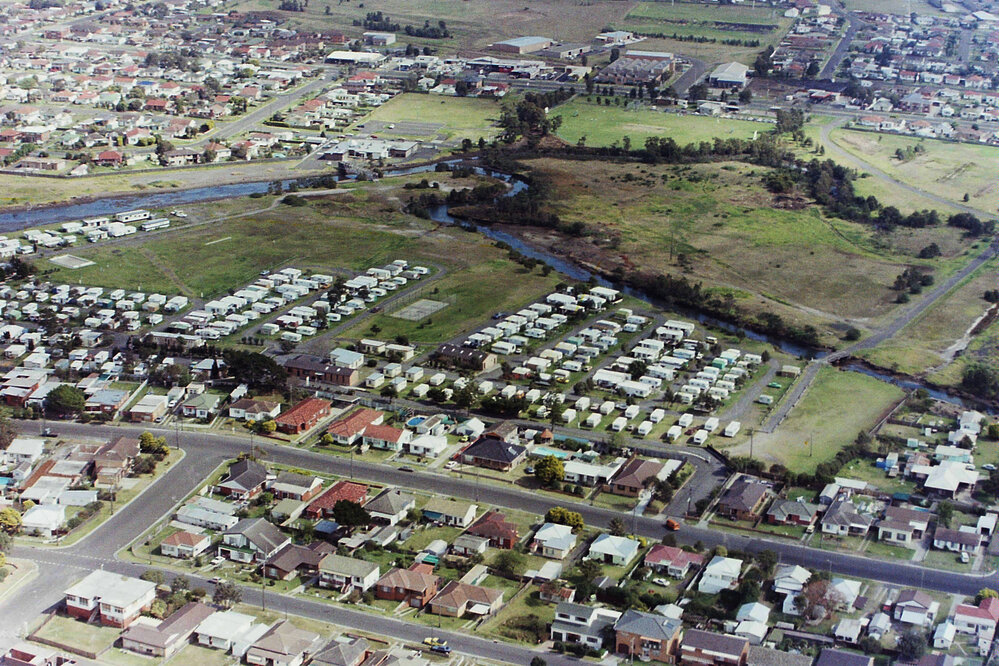 Lake Windemere Caravan Park