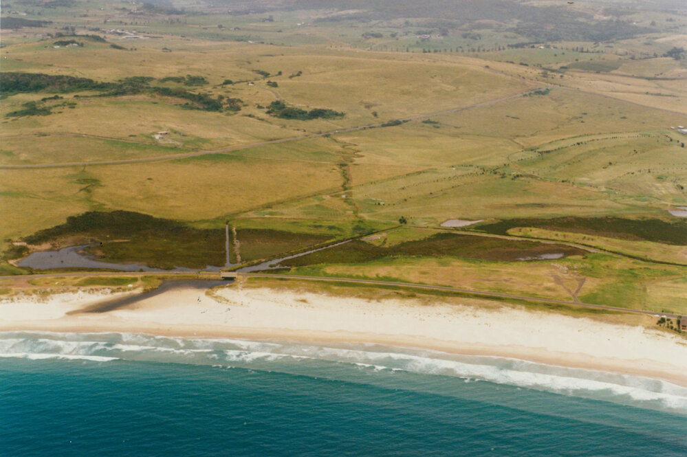 Boollwarroo Parade and Shellharbour Swamp