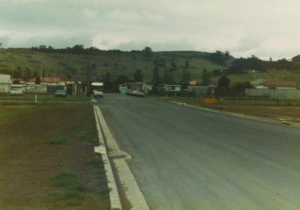 Page Street, Oak Flats
