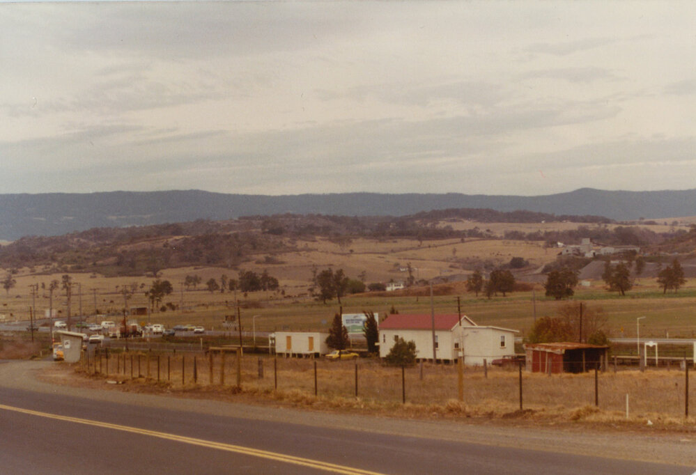 Shellharbour (Dunmore) Railway Station