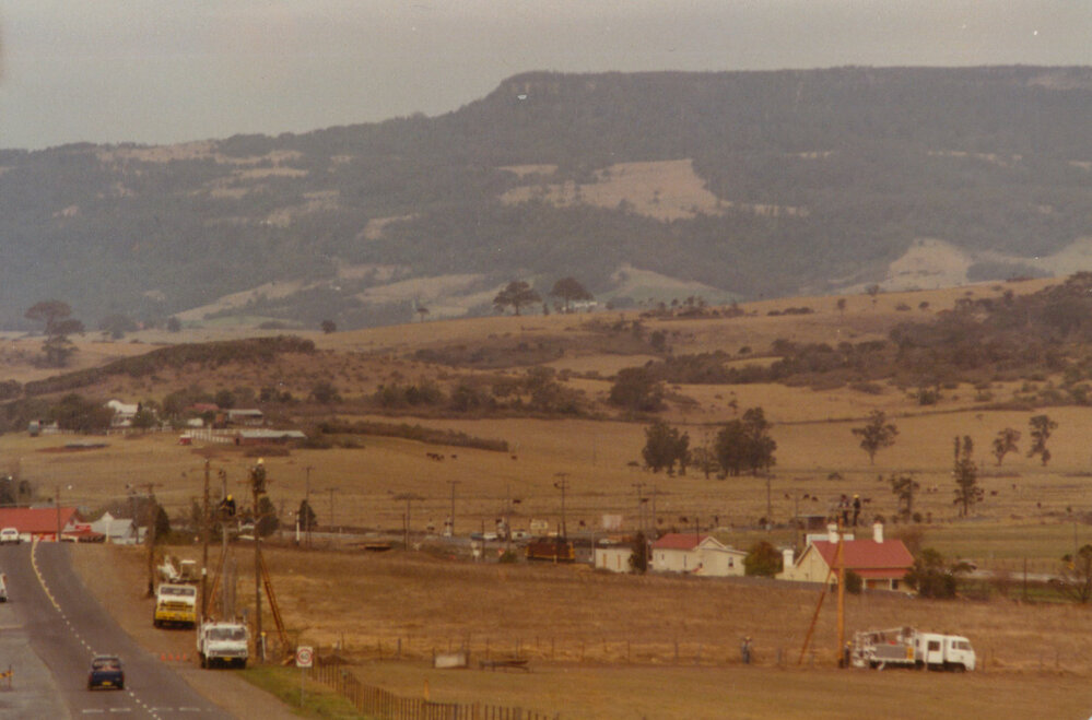 Shellharbour (Dunmore) Railway Station