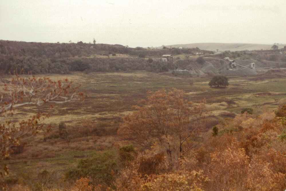 Dunmore Quarry 