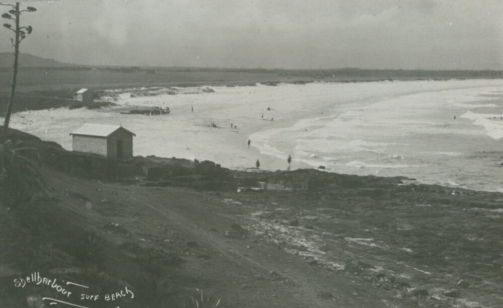 Shellharbour North Beach