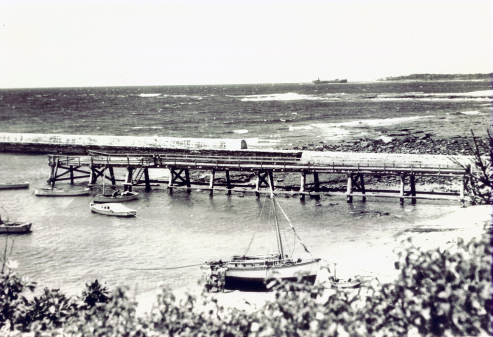 Shellharbour Harbour
