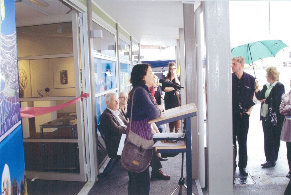 Launch of the Shellharbour Village Exhibition Space and Visitors Centre