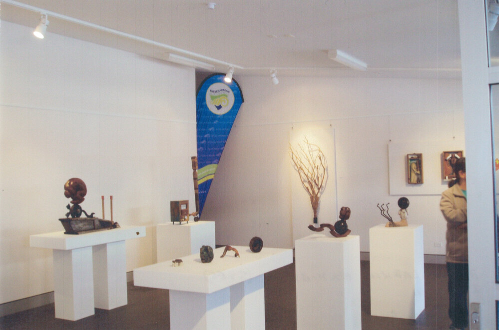 Shellharbour Village Exhibition Space