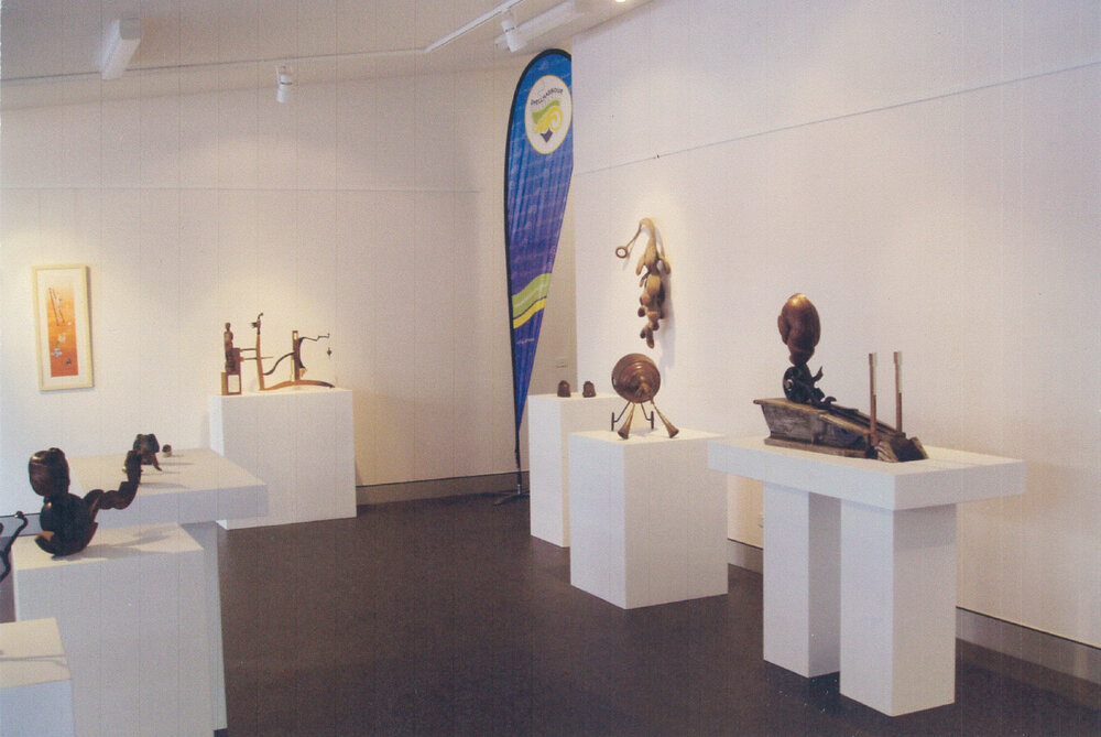 Shellharbour Village Exhibition Space