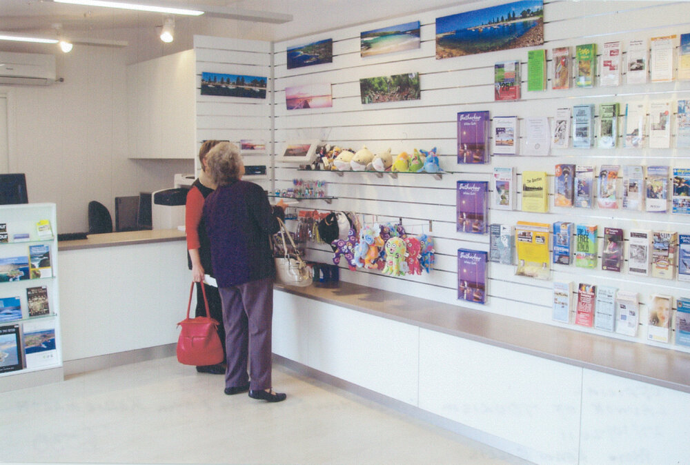 Shellharbour Visitors Centre