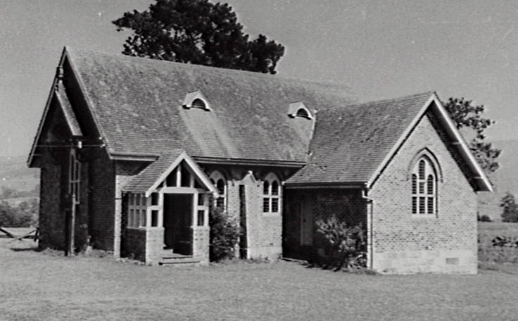 Presbyterian Church, Albion Park