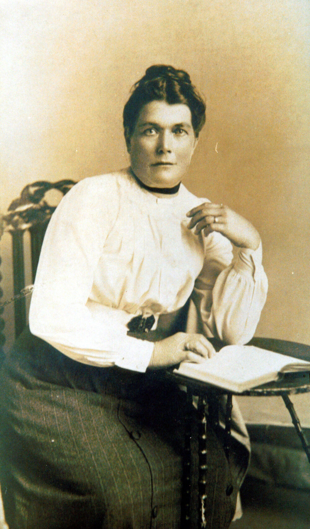 Ellen Bonser