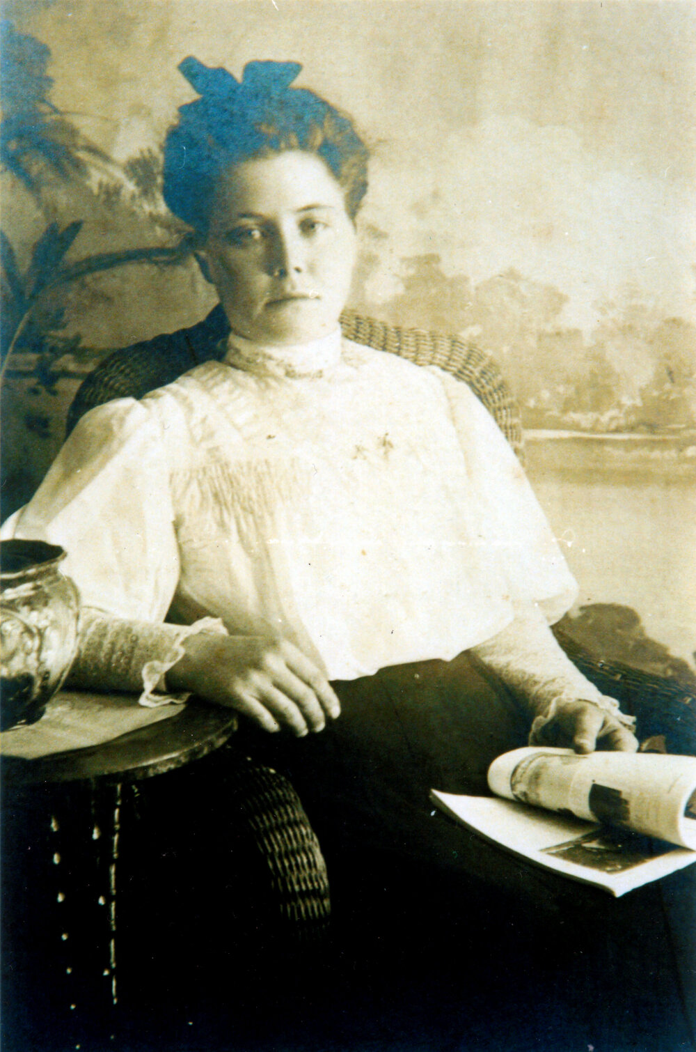Florence May Bonser