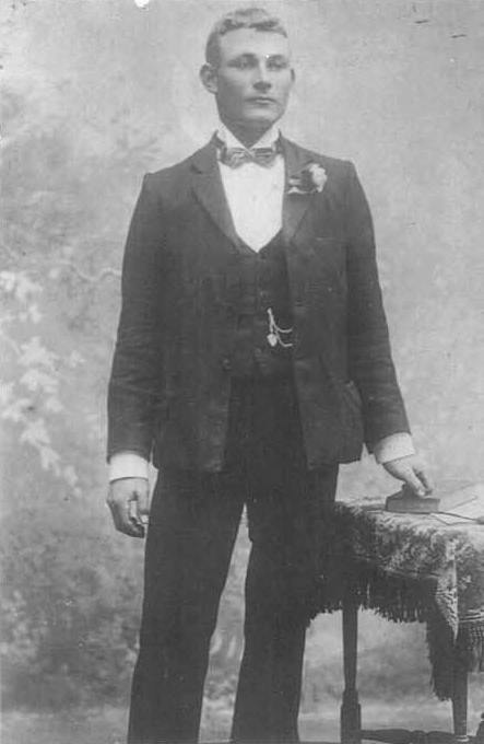 Thomas Arthur Bonser
