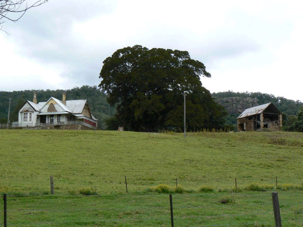 'Wairanga', Yellow Rock