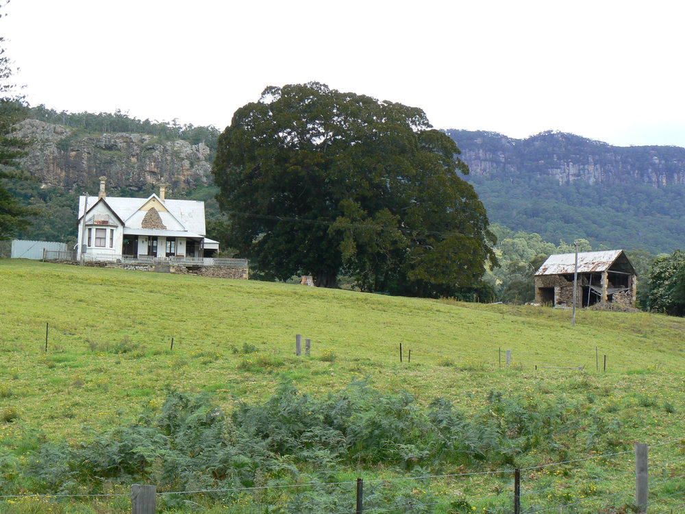 'Warianga', Yellow Rock
