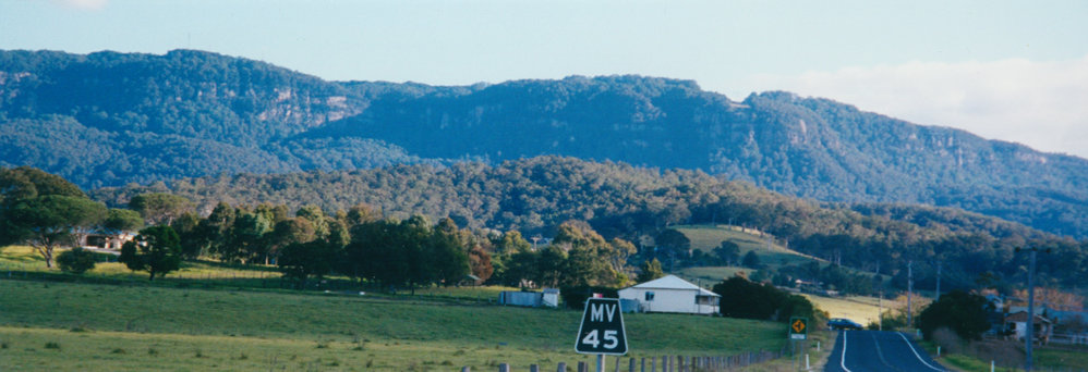 Illawarra Highway, Albion Park