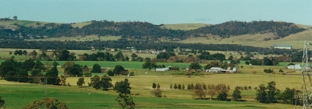 Calderwood Valley