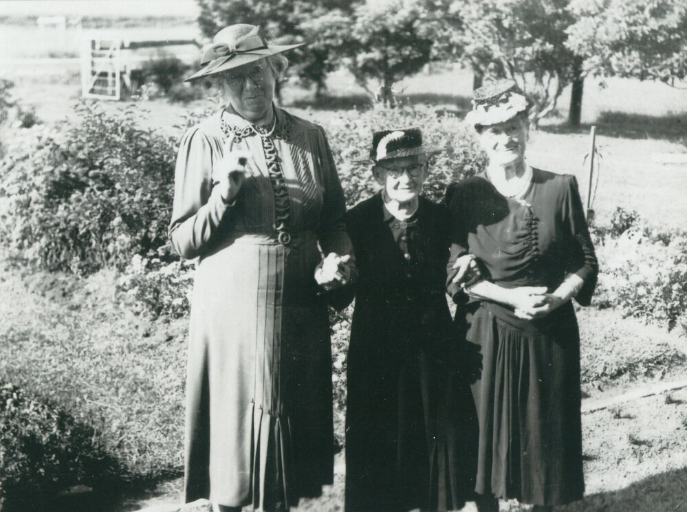 The Three Miss Couches