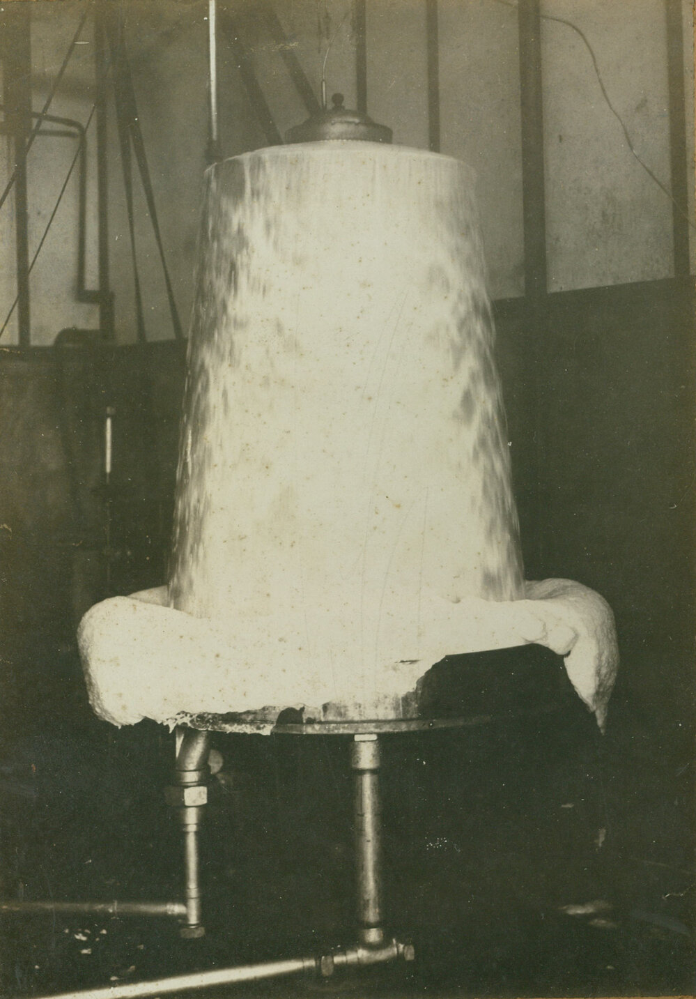 Pasteuriser, Illawarra Cooperative Central Dairy Factory