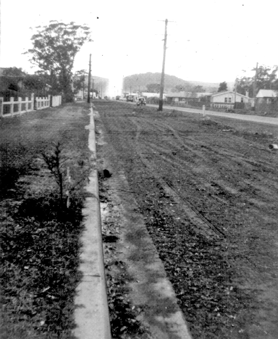 Water Spout, Albion Park Rail