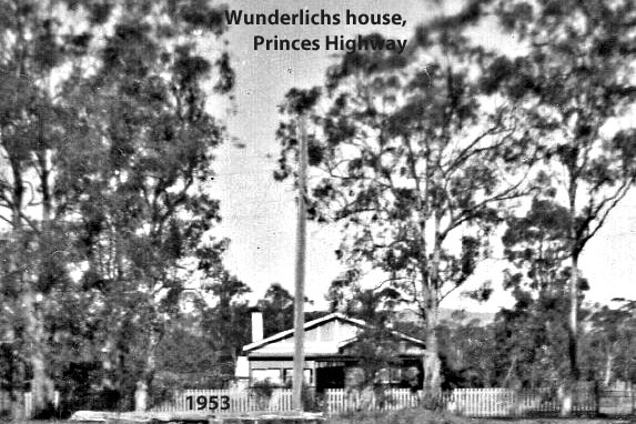 Wunderlich Family Home