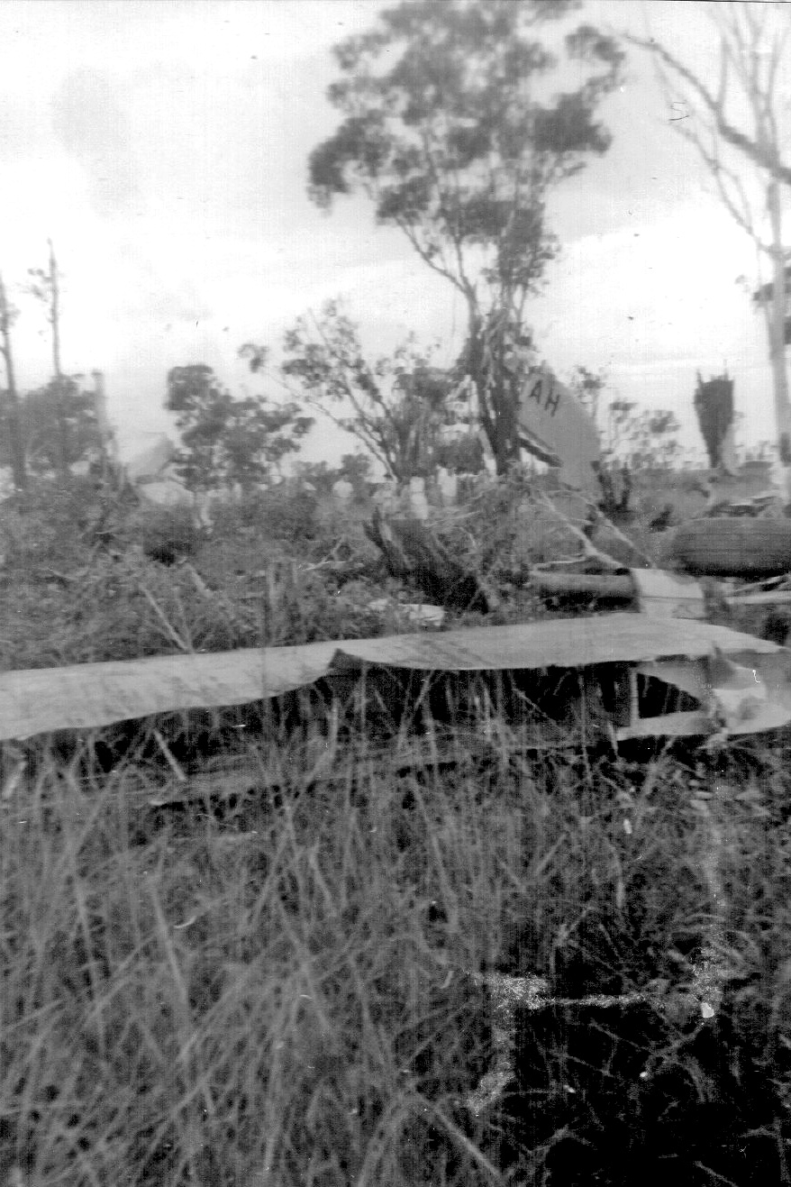 Bristol Freighter Crash, Albion Park Rail