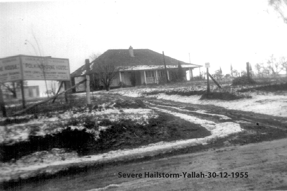 Yallah House