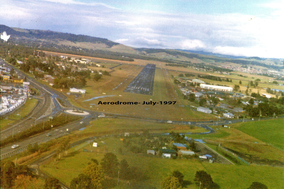 Albion Park Aerodrome