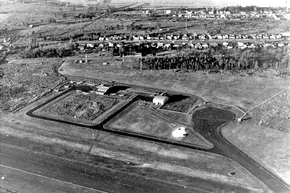 Albion Park Aerodrome