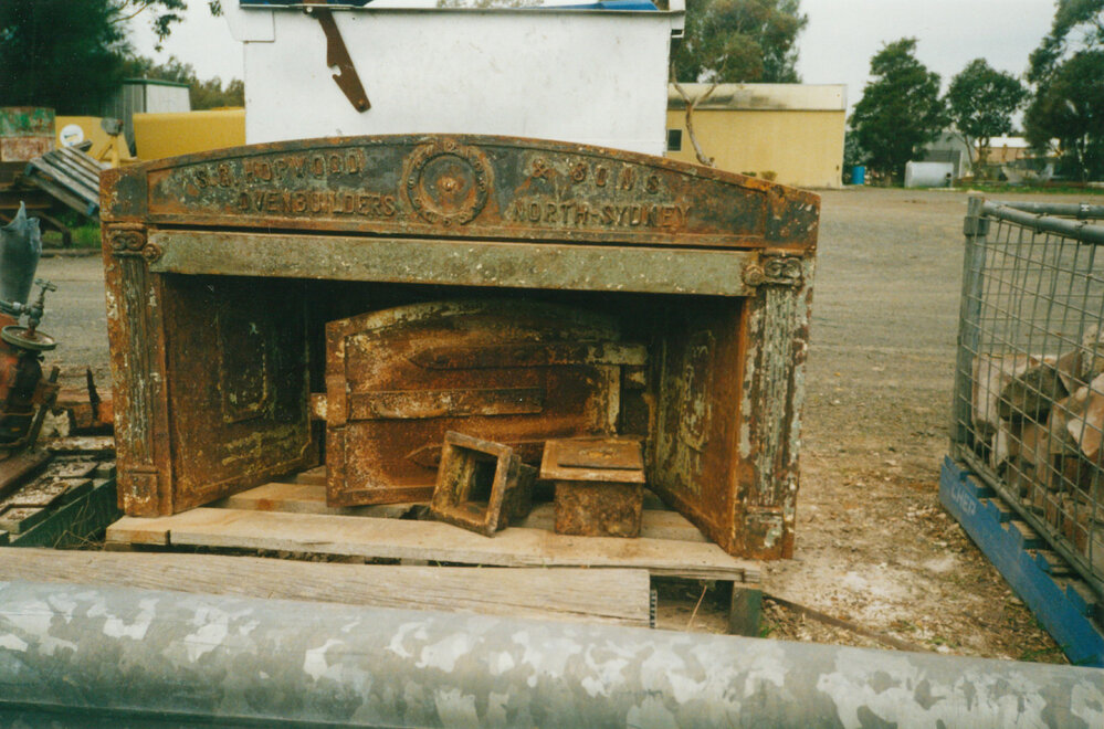 Thomas Bakery Ovens