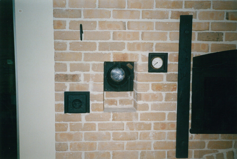 Thomas Bakery Ovens