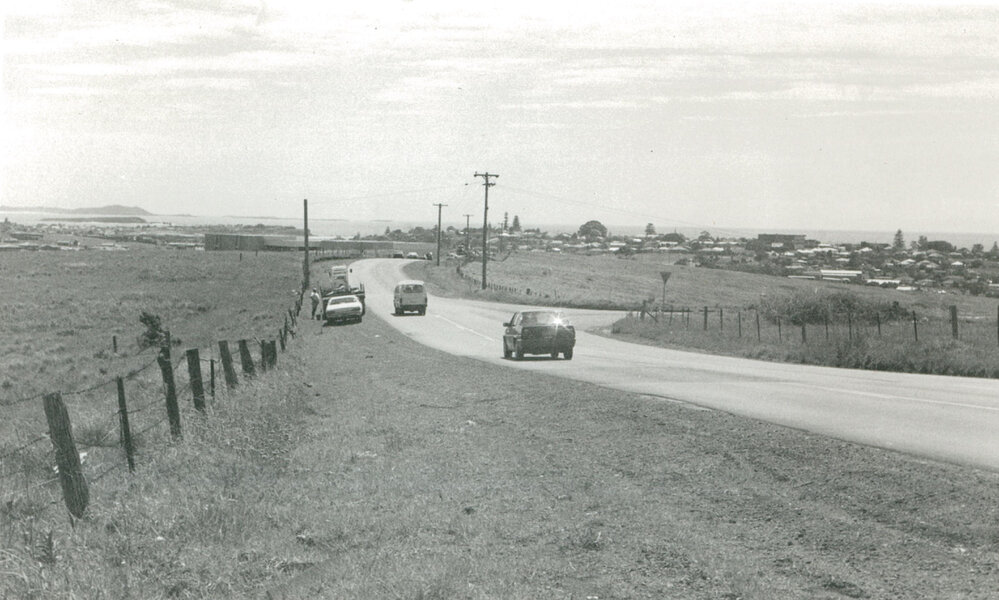 View to Shellharbour Village