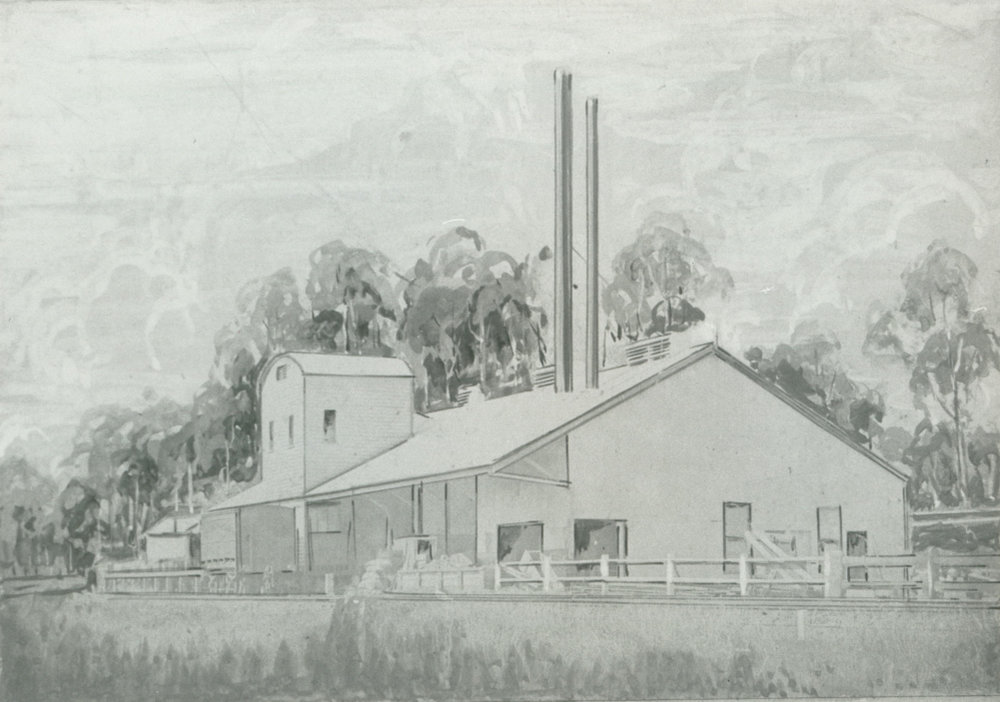 The Illawarra Cooperative Central Dairy Factory