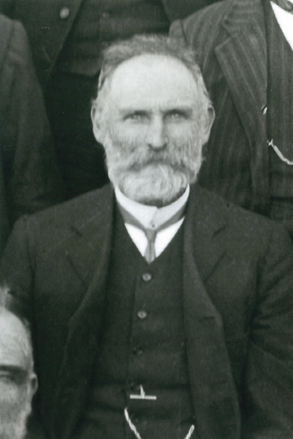 Shellharbour Municipal Mayor, James East 1905, 1907