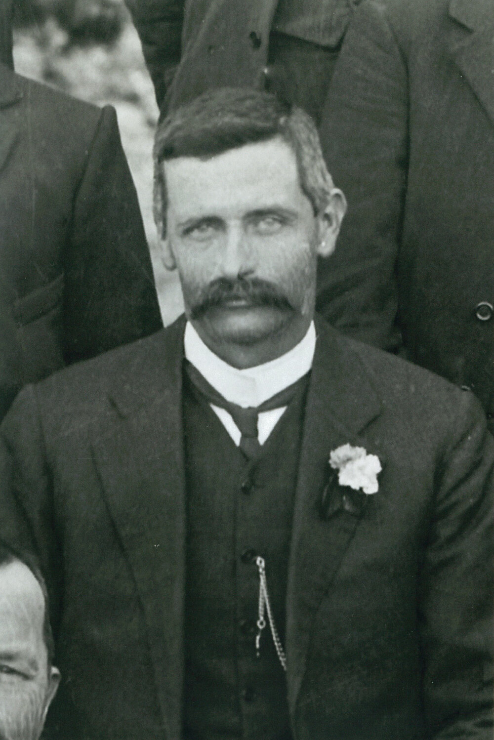 Shellharbour Municipal Mayor, James Buckley 1908, 1910