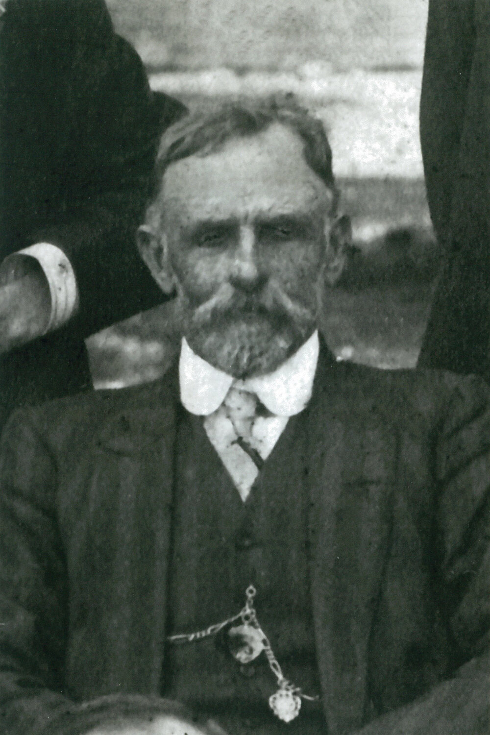 Shellharbour Municipal Mayor, Edward Bigg 1911, 1913