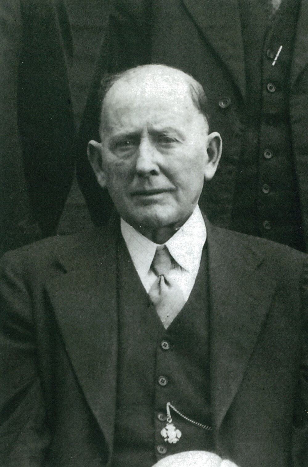 Shellharbour Municipal Mayor Cornelius O'Keefe 1921-1924, 1929-1933