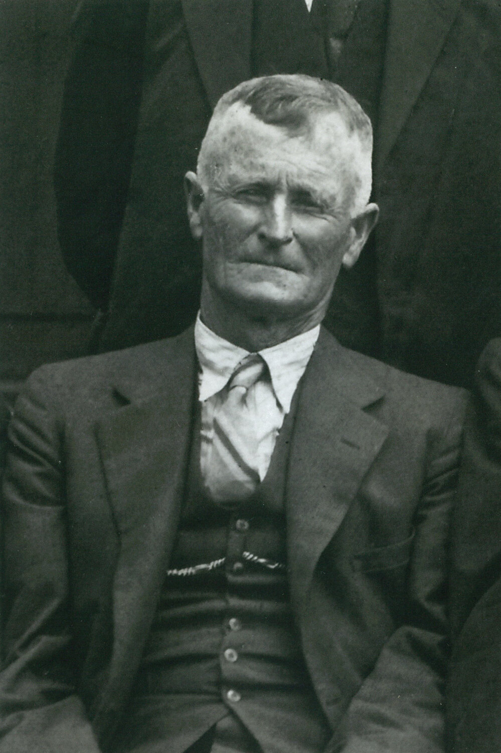 Shellharbour Municipal Mayor James McNabb 1934-1937