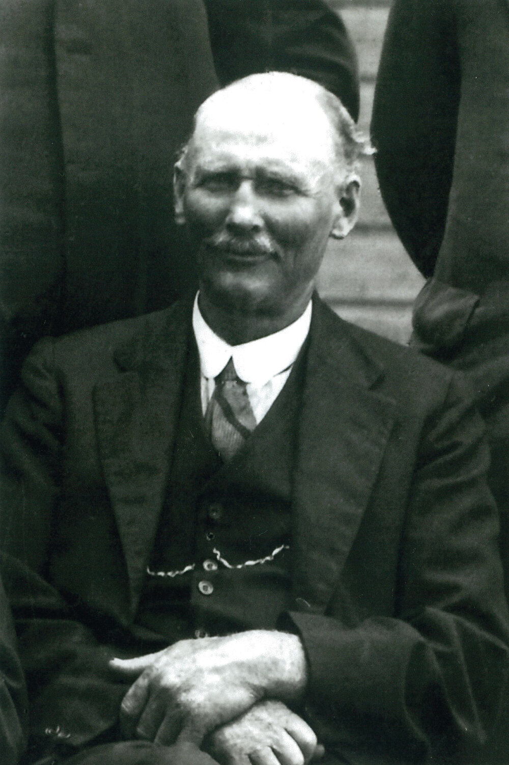 Shellharbour Municipal Mayor James R East 1938-1945