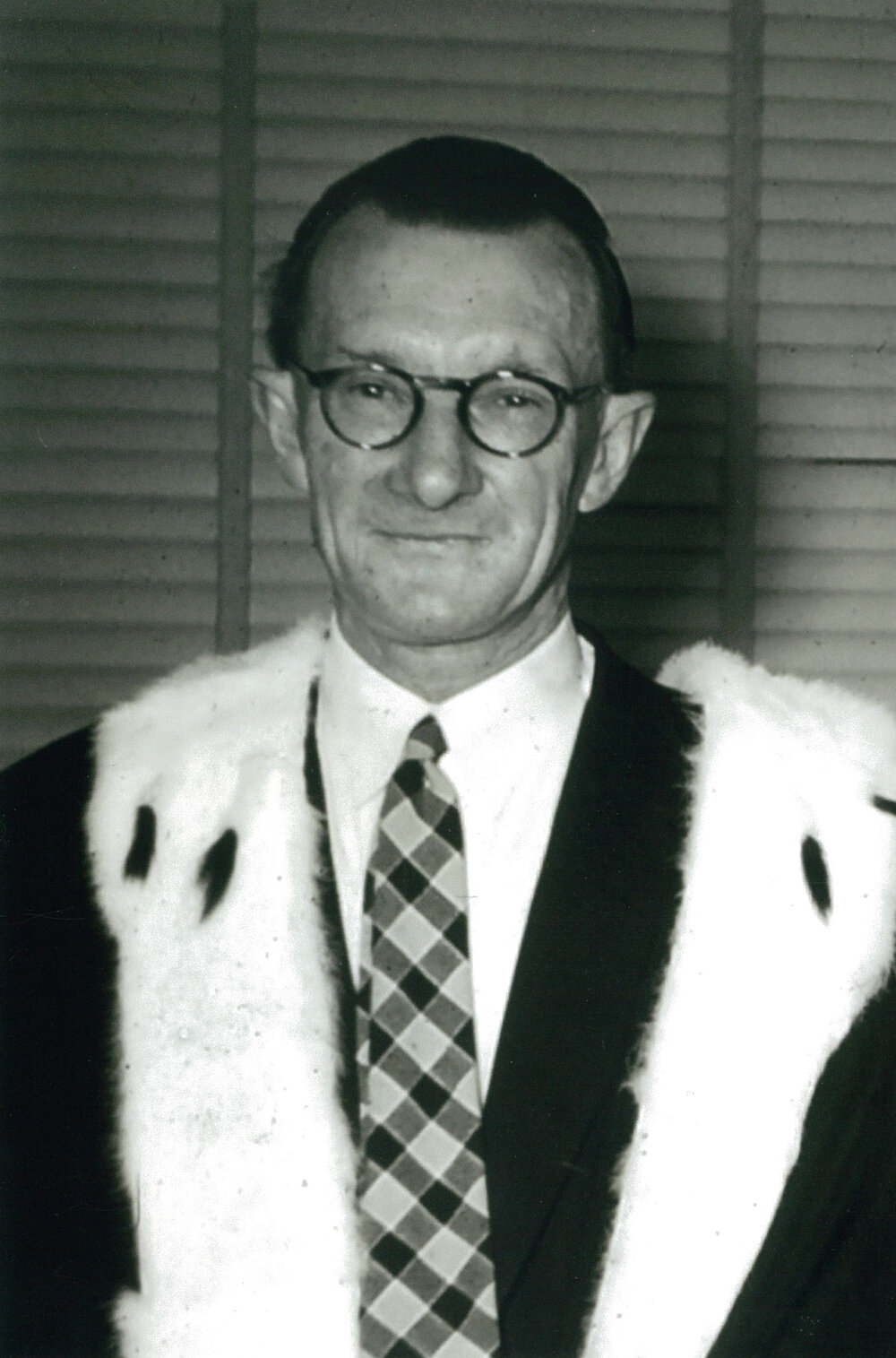 Shellharbour Municipal Mayor William Wilson 1957-1958