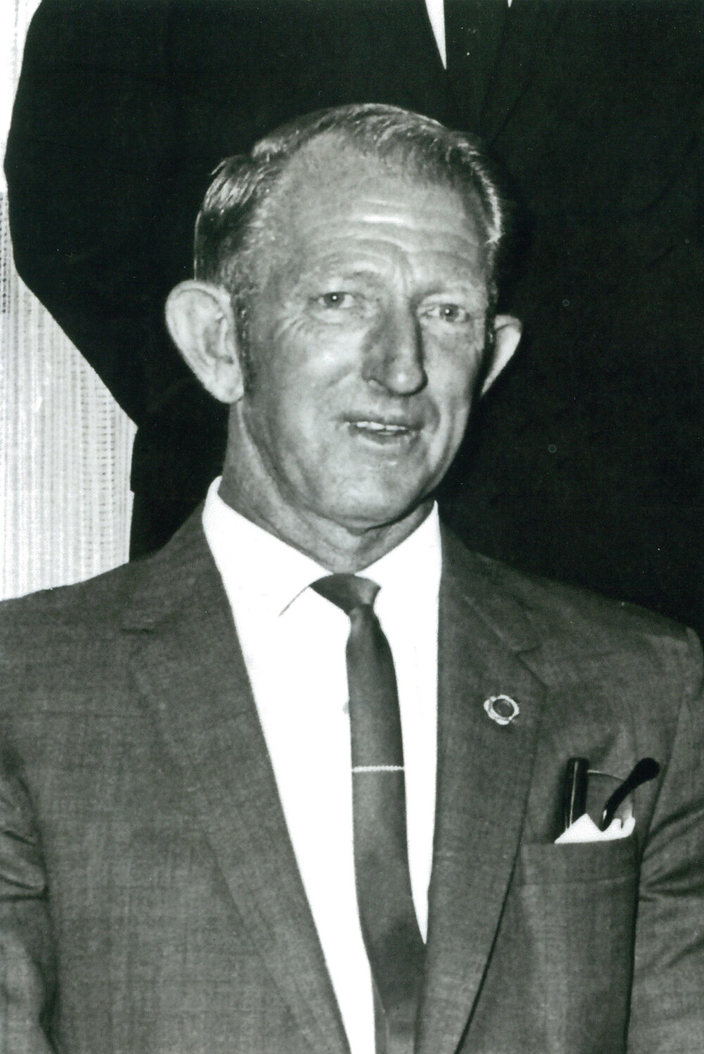 Shellharbour Municipal Mayor Ray Hippisley 1960-1967
