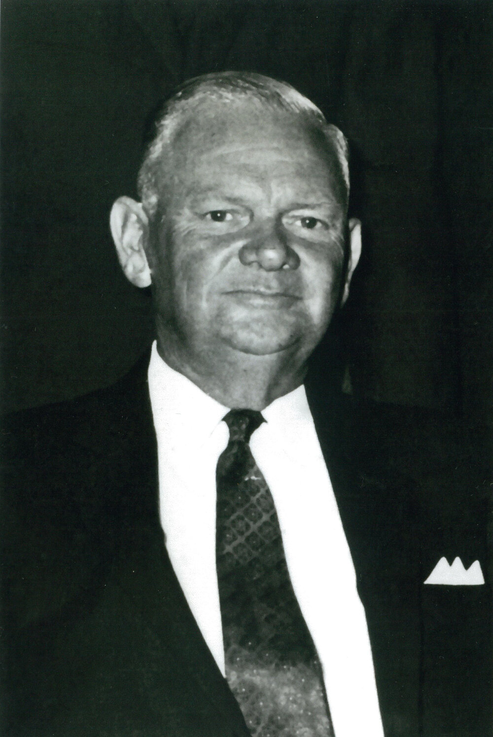 Shellharbour Municipal Mayor Alan Beaton 1967-1971, 1976-1977