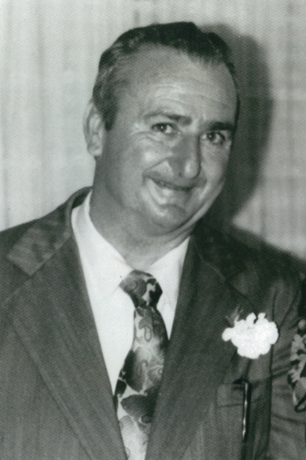 Shellharbour Municipal Mayor, Ray Clay 1975-1976