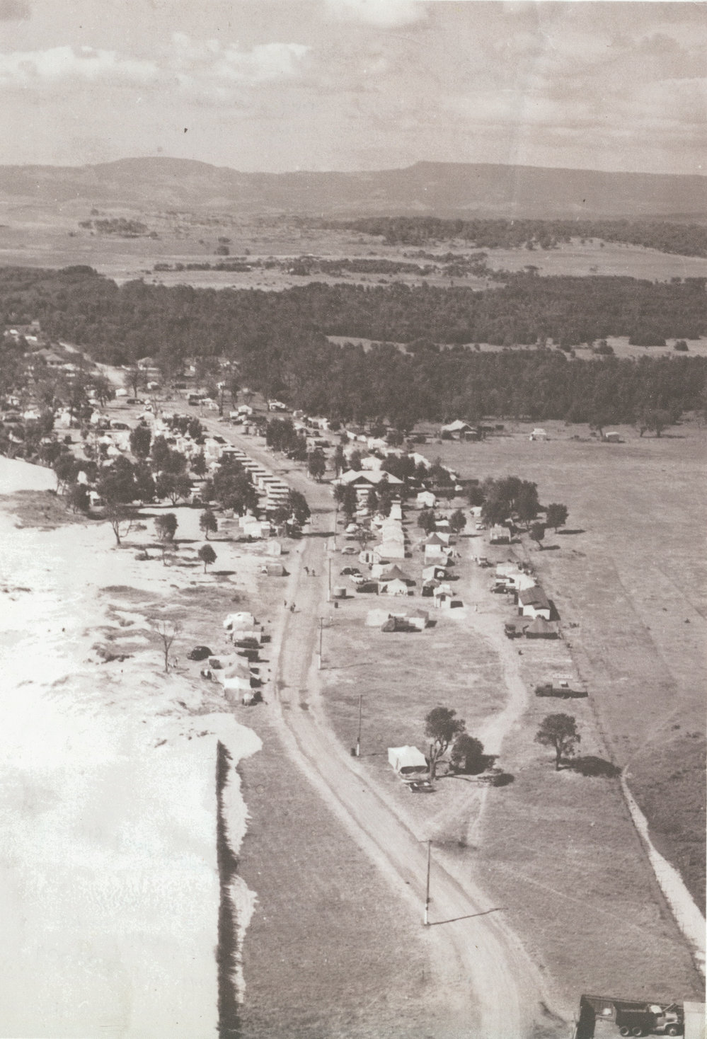 Woodford Camp Ground